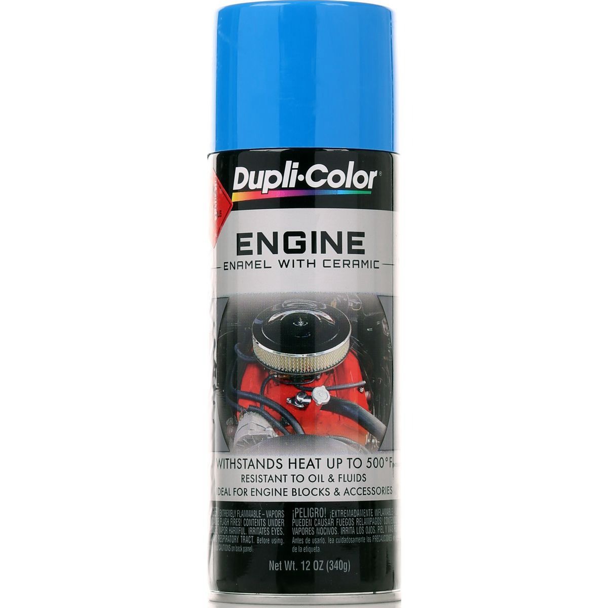 Dupli-Color Engine Enamel Ford Blue 340g - DE1601 Auto