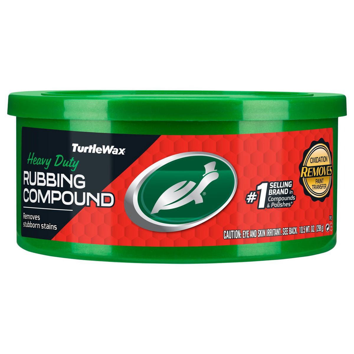 Turtle Wax Rubbing Compound 298g - 50191 Auto