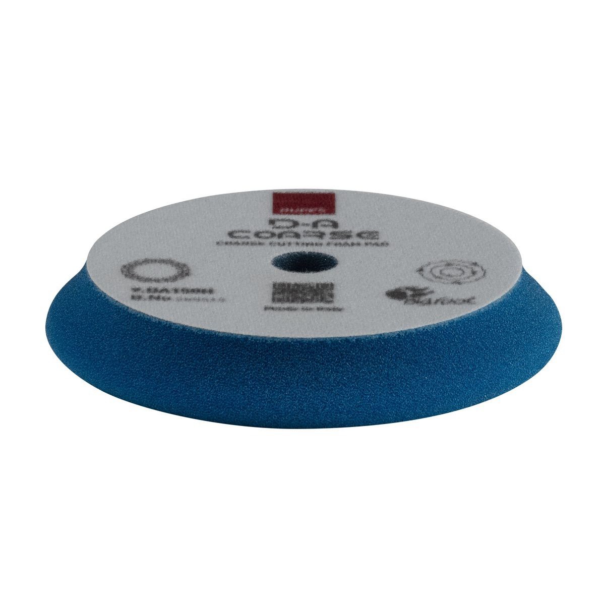 RUPES BigFoot DA 5in 125mm Coarse Cutting Foam Pad - 9.DA150H Brake Parts