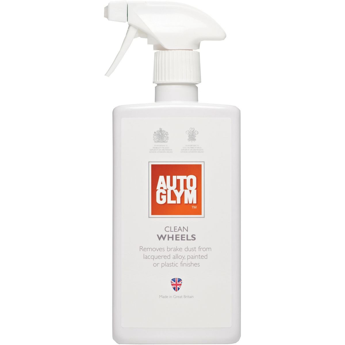 Autoglym Clean Wheels 500ml - AURCW500 Car Service Workshop Tool