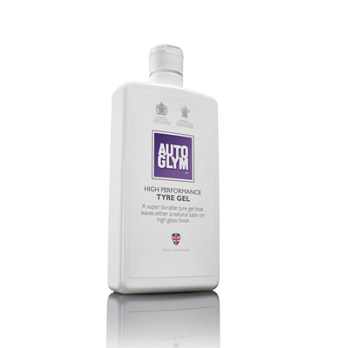 Autoglym High Performance Tyre Gel 500ml - AURHPTG500 Auto