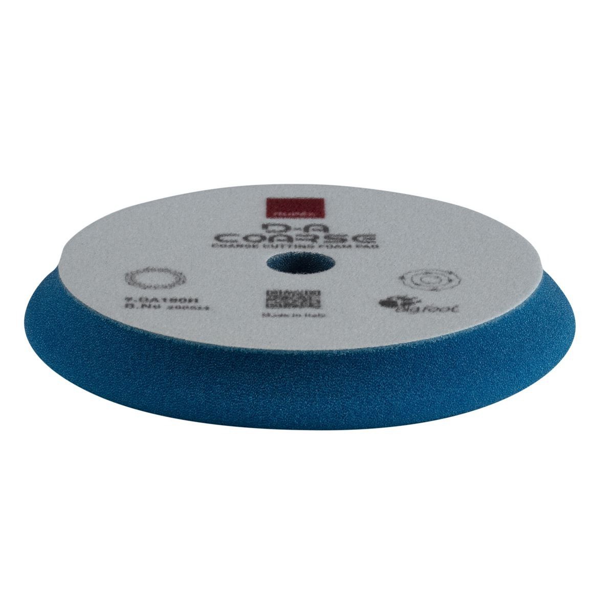RUPES BigFoot DA 6in 150mm Coarse Cutting Foam Pad - 9.DA180H Brake Parts