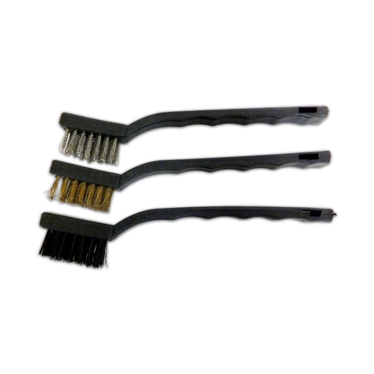 Josco Brush Kit Hand 3pce - BHB3B Workshop Tool