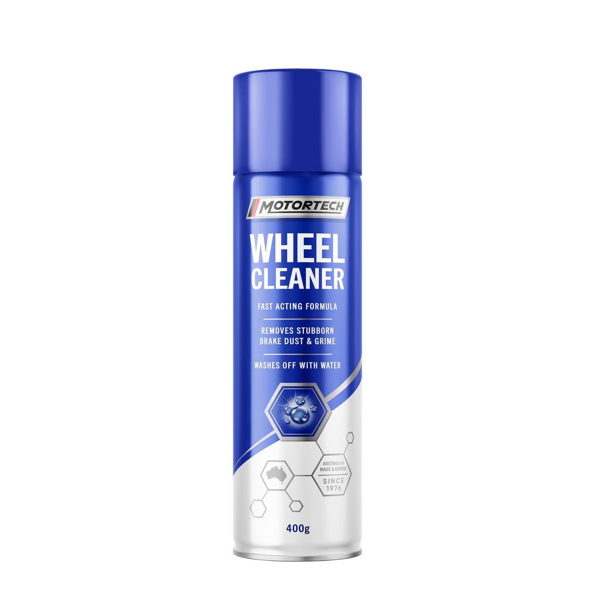 Motortech Wheel Cleaner 400g - MT130 Workshop Tool
