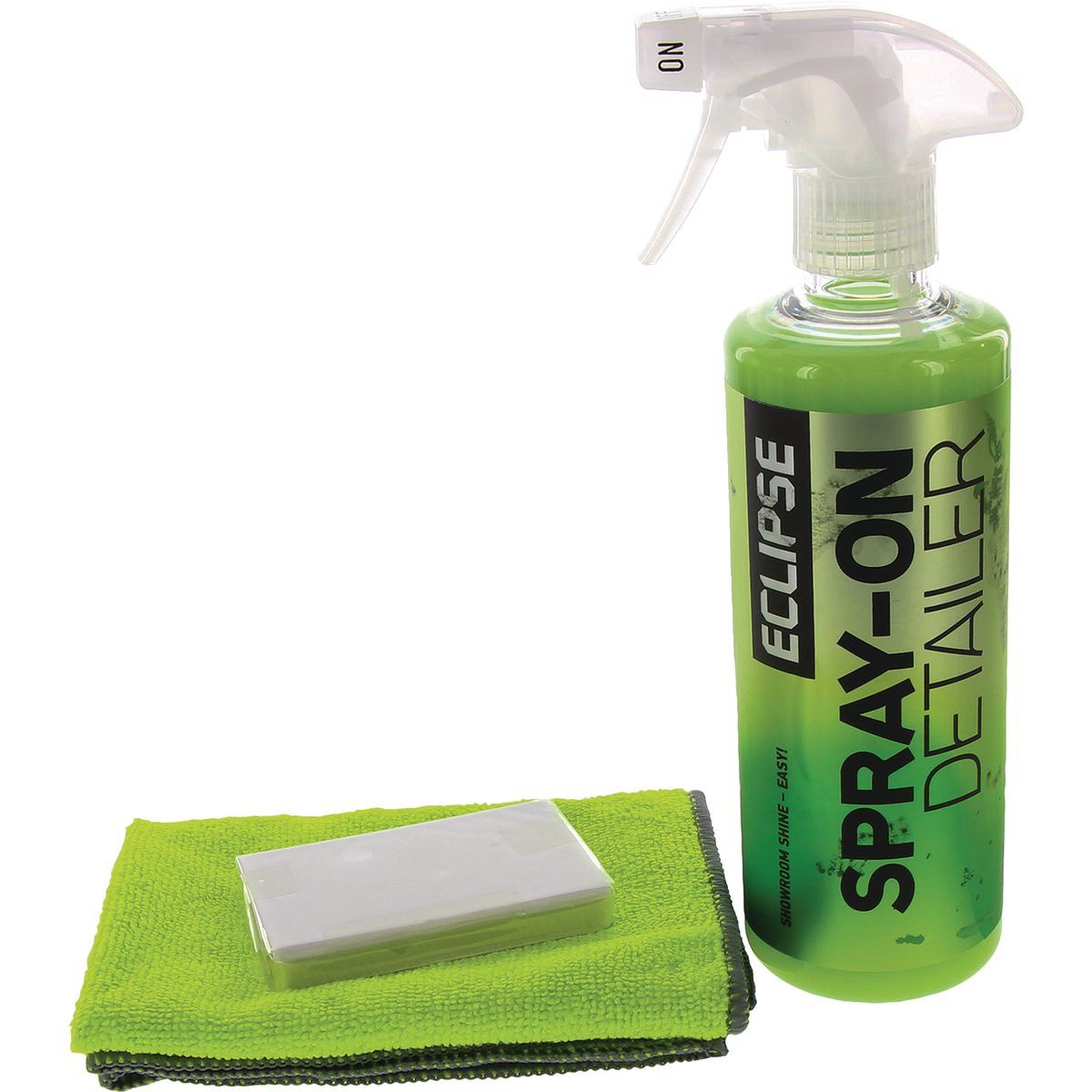 Eclipse Clay Bar Detailing Kit - ECBDKIT Hardware