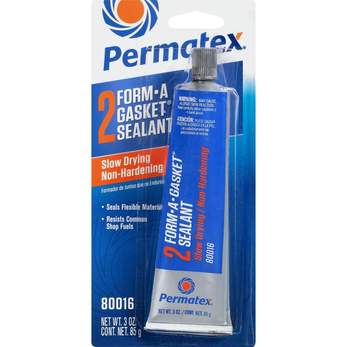 Permatex Form-A-Gasket No. 2 Sealant 85g - PX80016