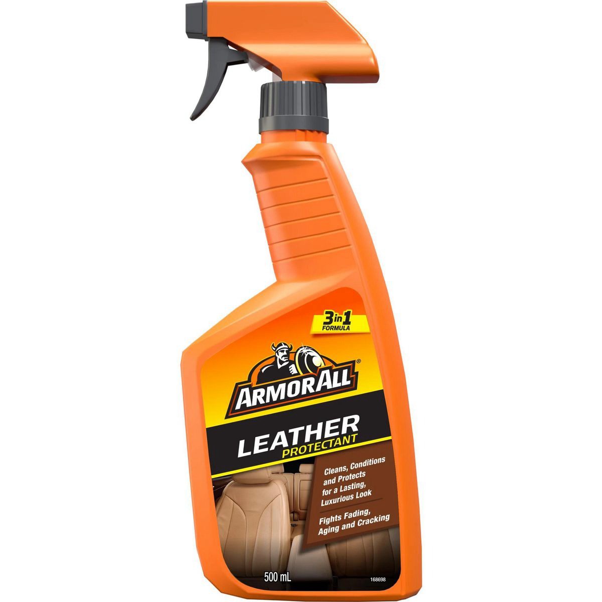 Armor All Leather Care Protectant 500ml - ALTCT-500-1ANZ Car Interior