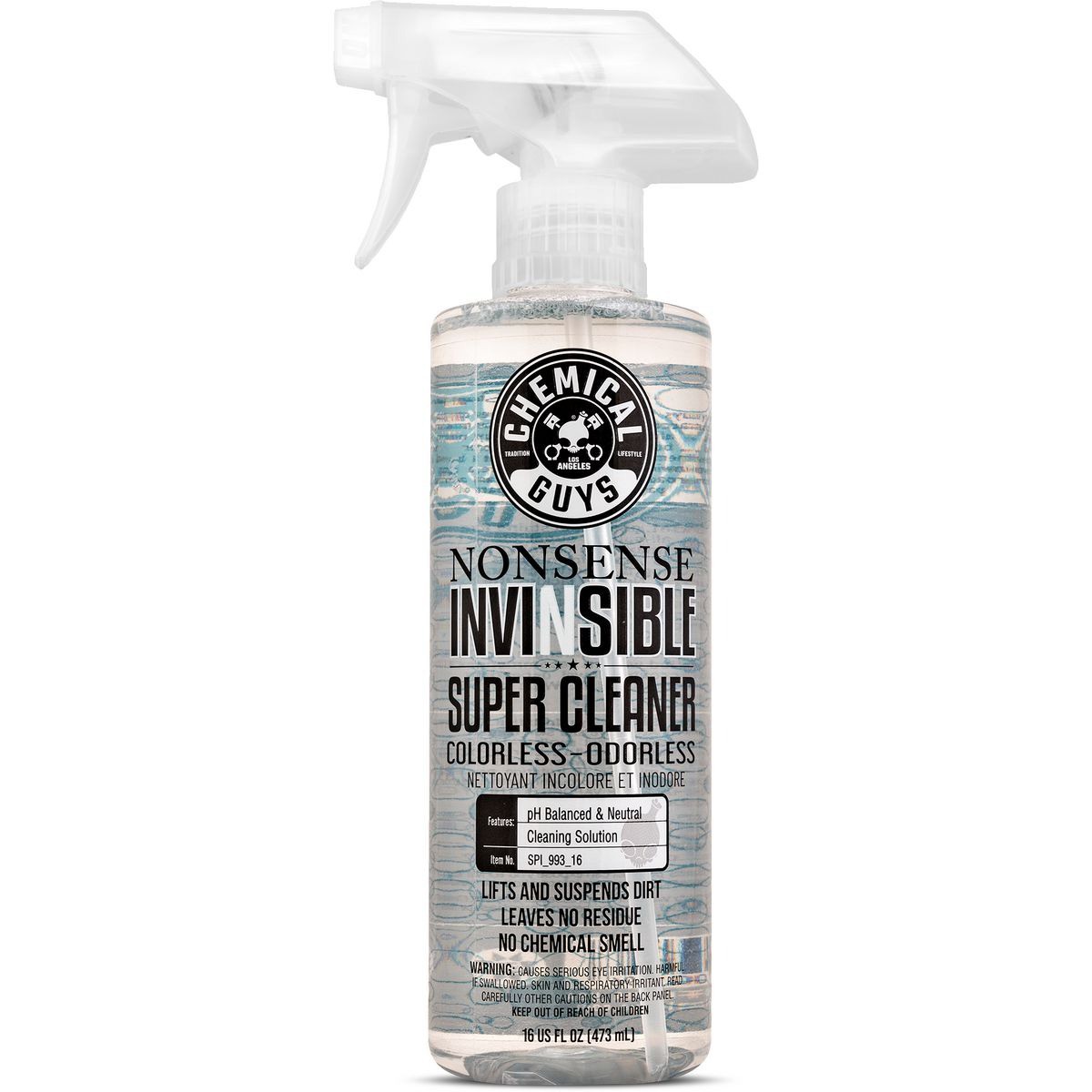 Chemical Guys Nonsense All purpose cleaner 473ml - SPI_993_16 Car Interior