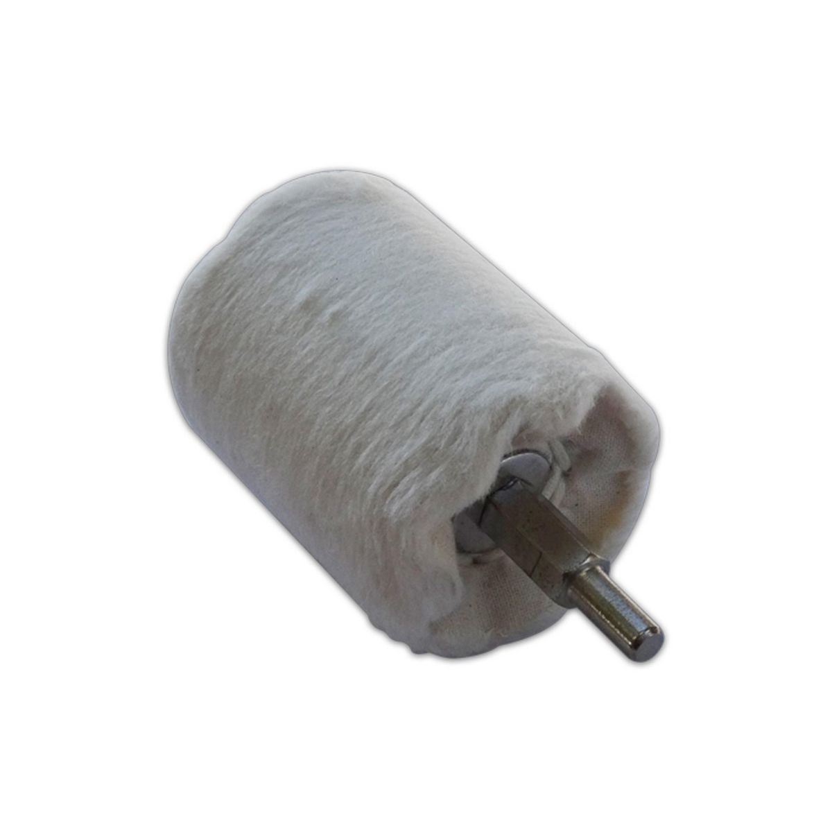 Josco Polishing Cylinder 25 Calico 6.3 Spindle - BCC2525 4WD Brake Parts