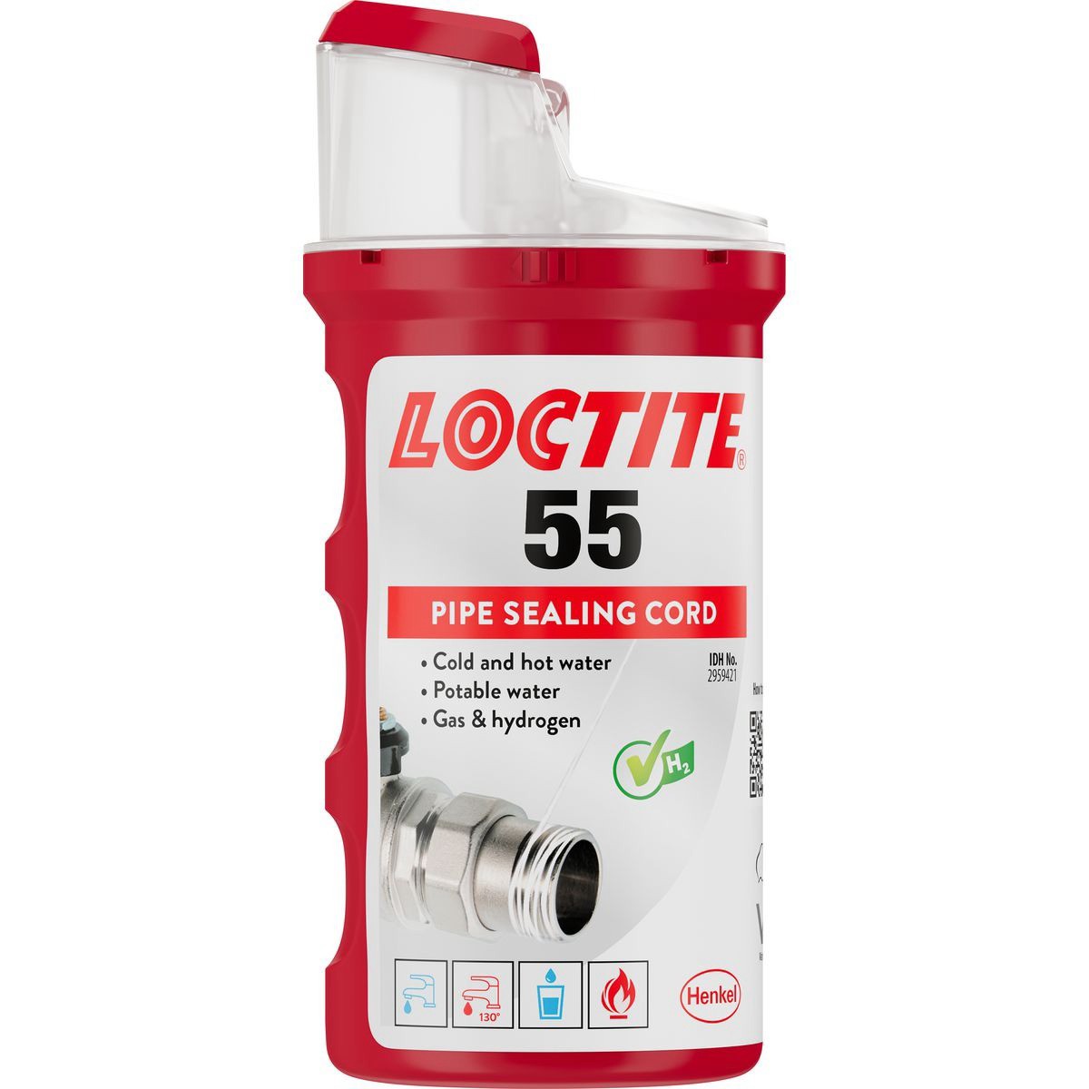 Loctite 55 Pipe Sealing Cord - 2959421 Engine Part