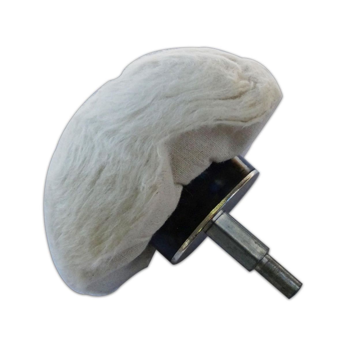 Josco Polishing Mushroom 75 Calico 6.3 Spindle - BCM75 4WD Brake Parts