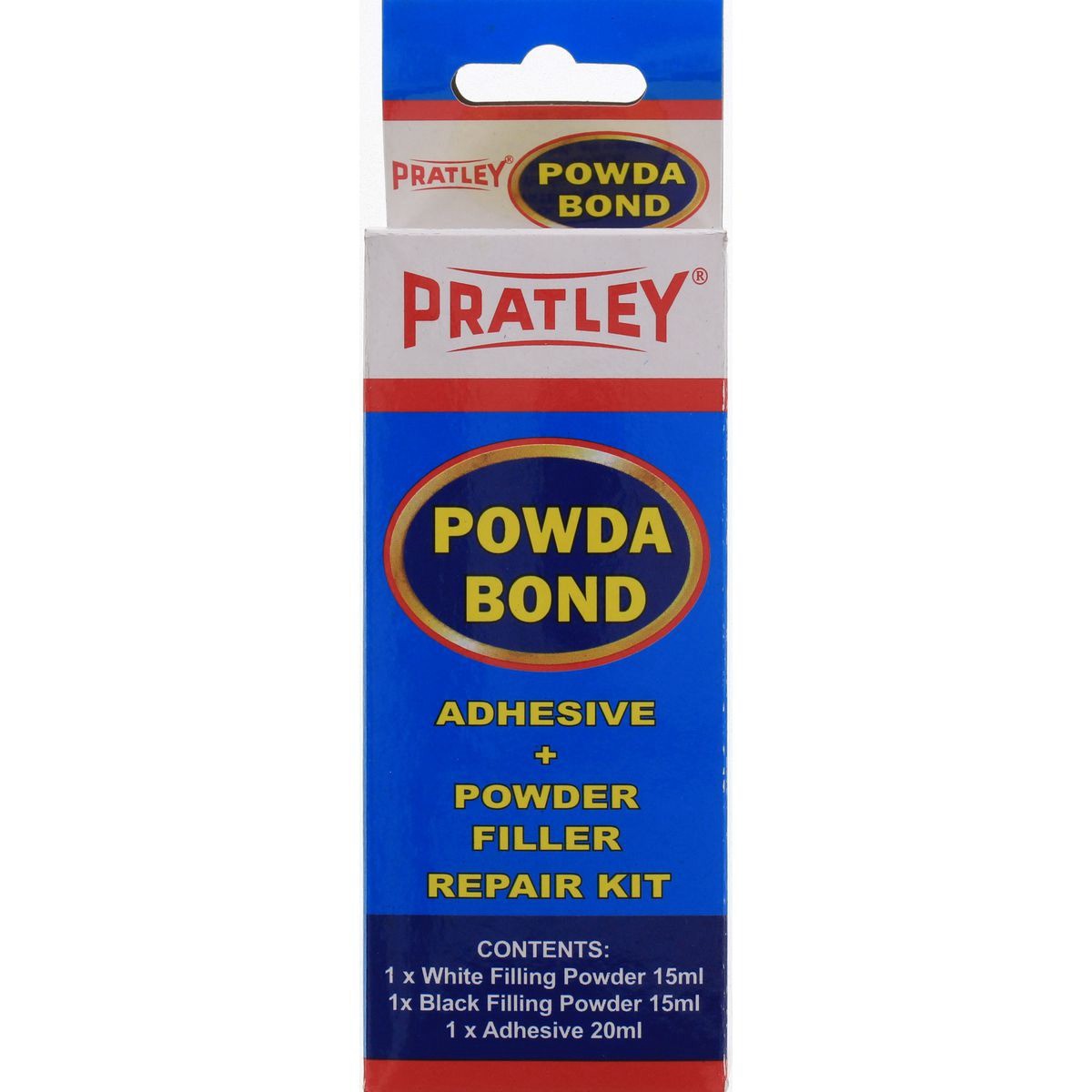 Pratley Powda Bond Adhesive 20Ml - 98020 Auto