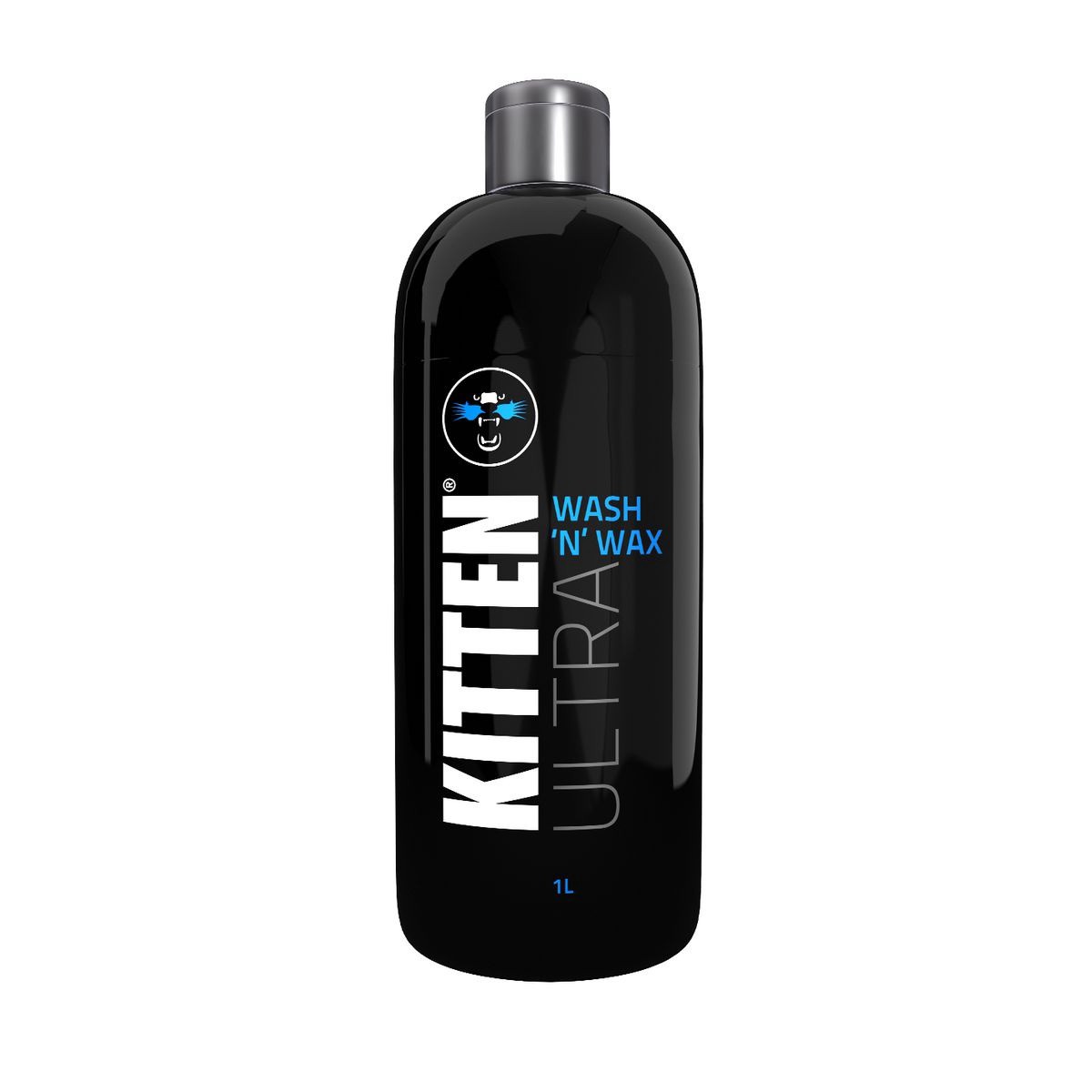 Kitten Ultra Wash'N'Wax 1L - 19216 Car Interior Workshop Tool
