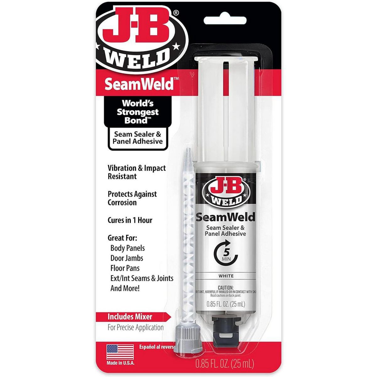 JB Weld Seam Weld - 50178 Auto