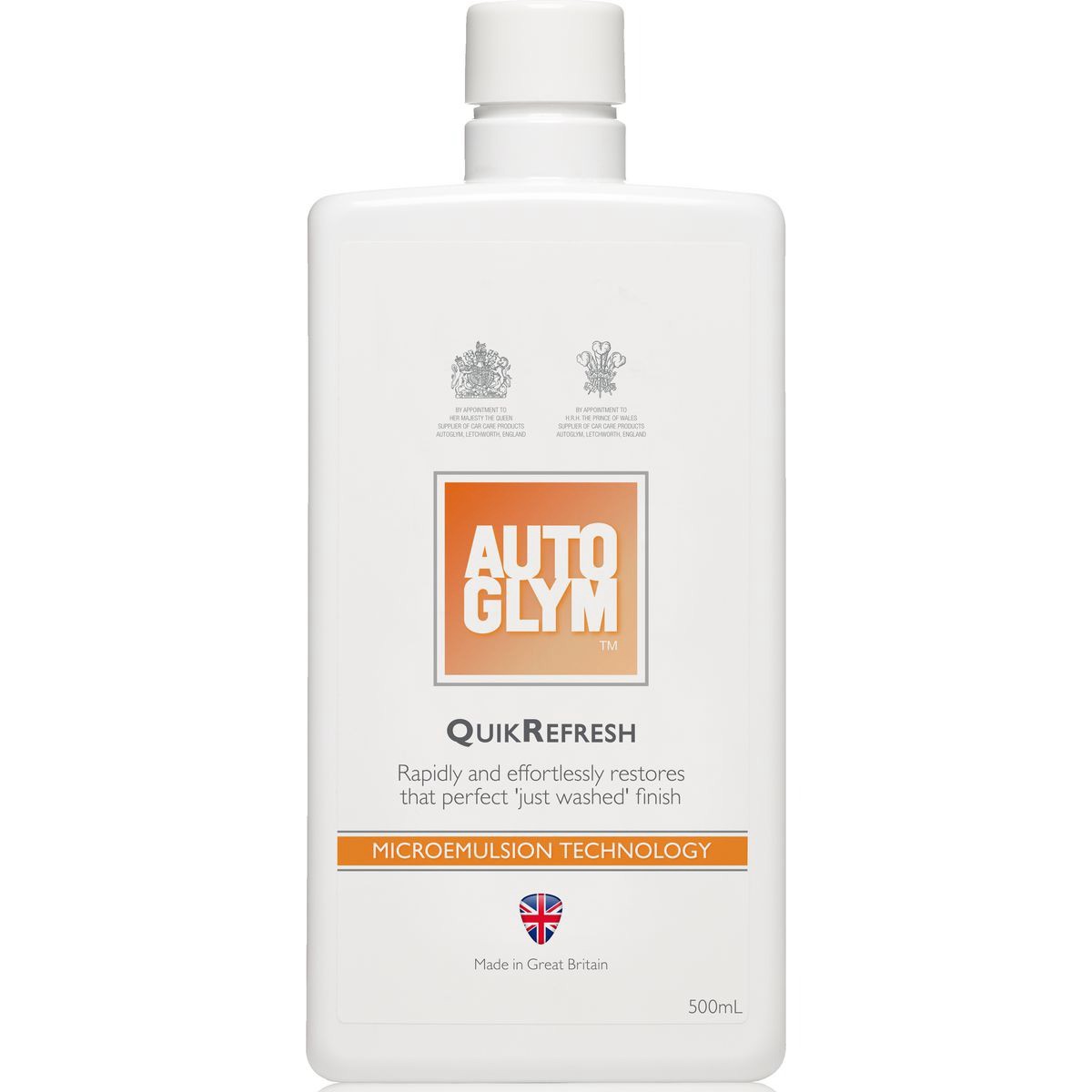 Autoglym Quik Refresh 500ml - AURQR500 Auto