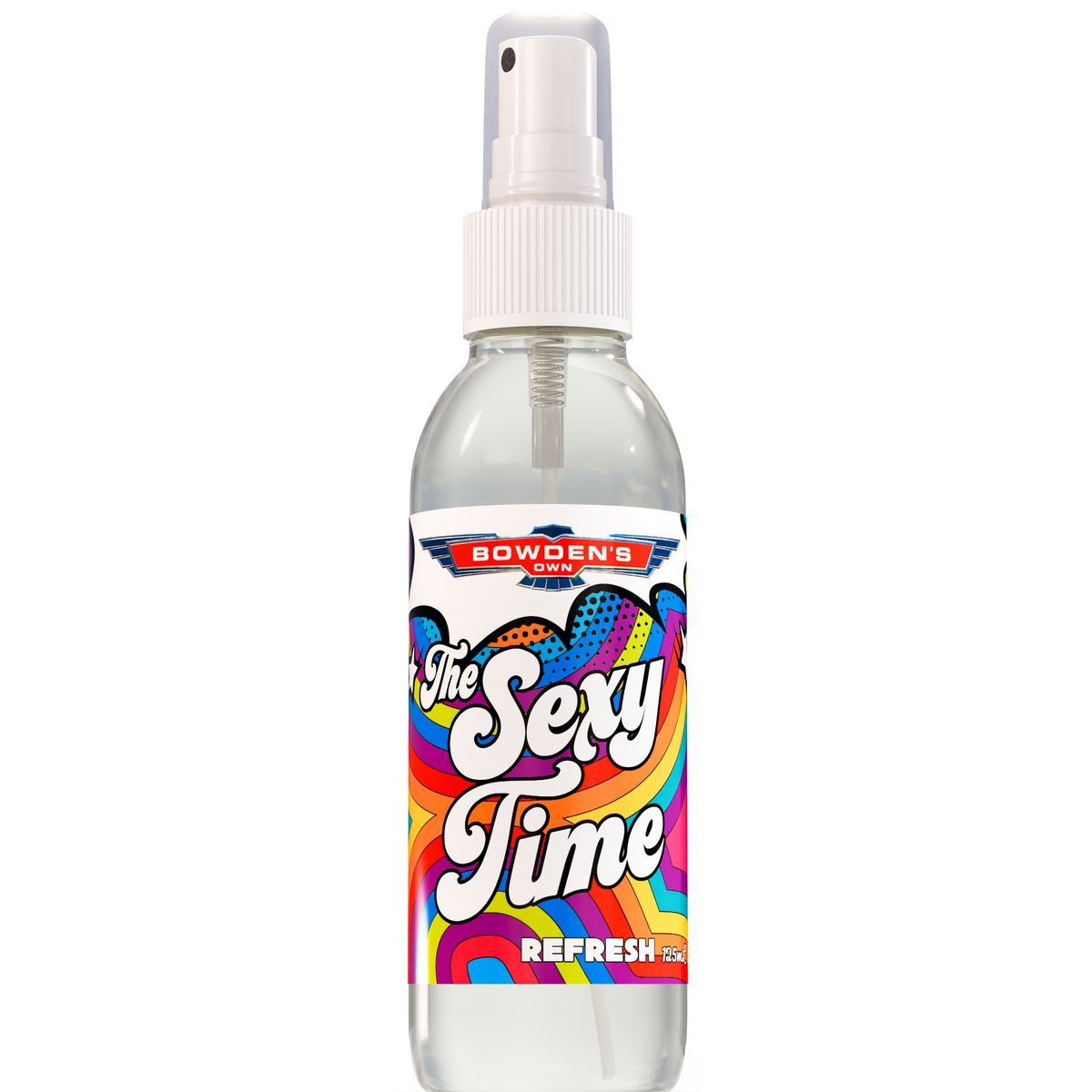 Bowden's Own Sexy Time Car Air Freshener 125ml - BOST125 Auto