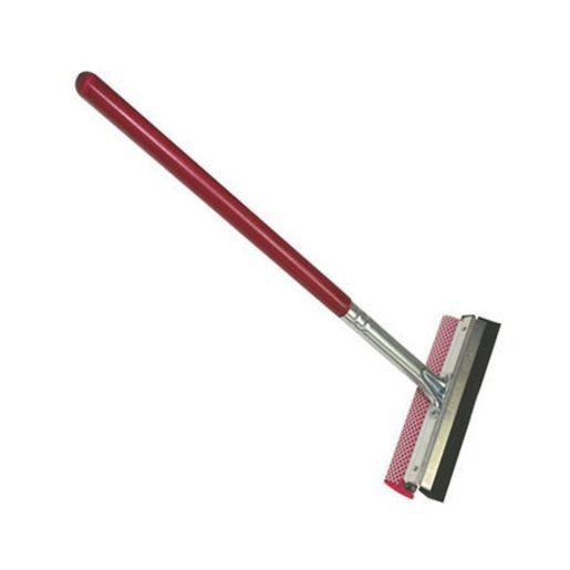 Tridon Red 12In Handle Squeegee - S808NY Workshop Tool Auto Part
