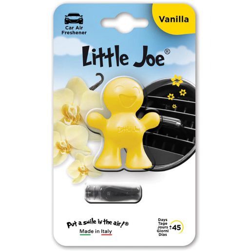 Little Joe Vanilla Vent Car Air Freshener - EF0101 Auto