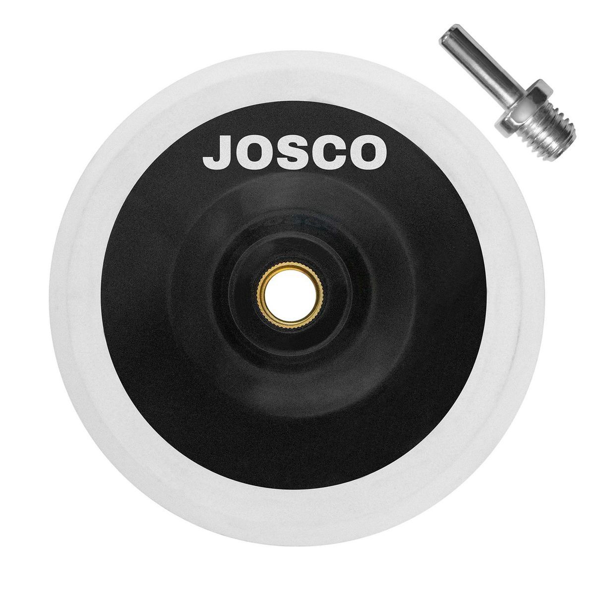 Josco Backing Pad 125 Hook and Loop - JA2004 Brake Parts