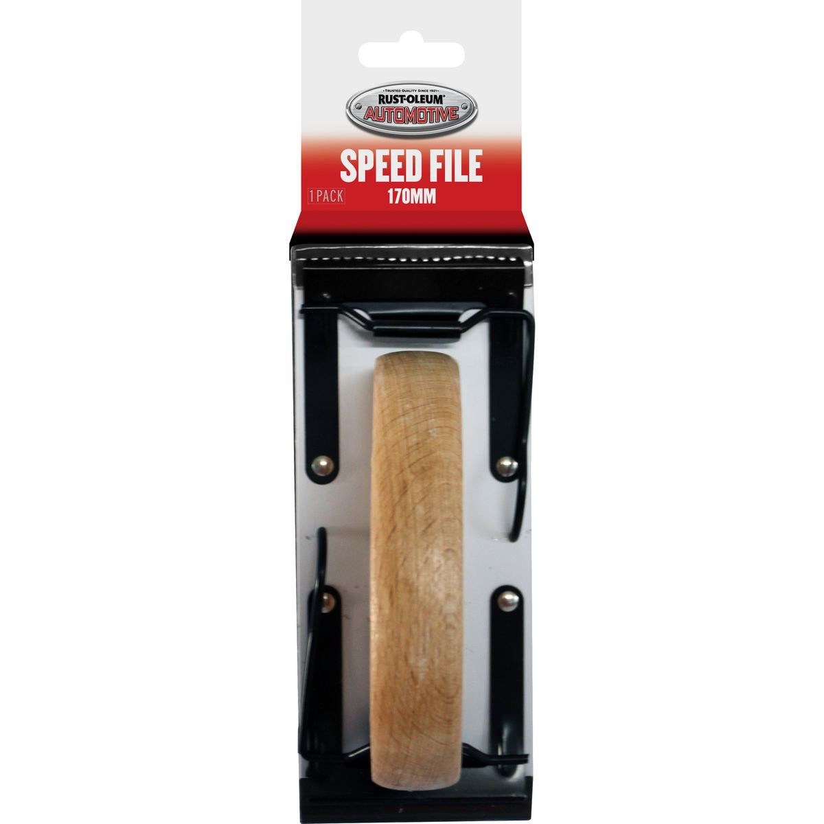 Rust-Oleum Automotive Speed File Holder 8inch - 367651 Hardware