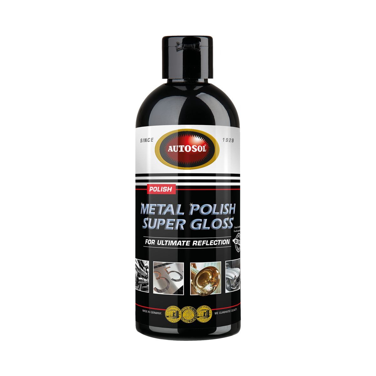 Autosol-Metal Polish Super Gloss 250ml - 1120 Auto