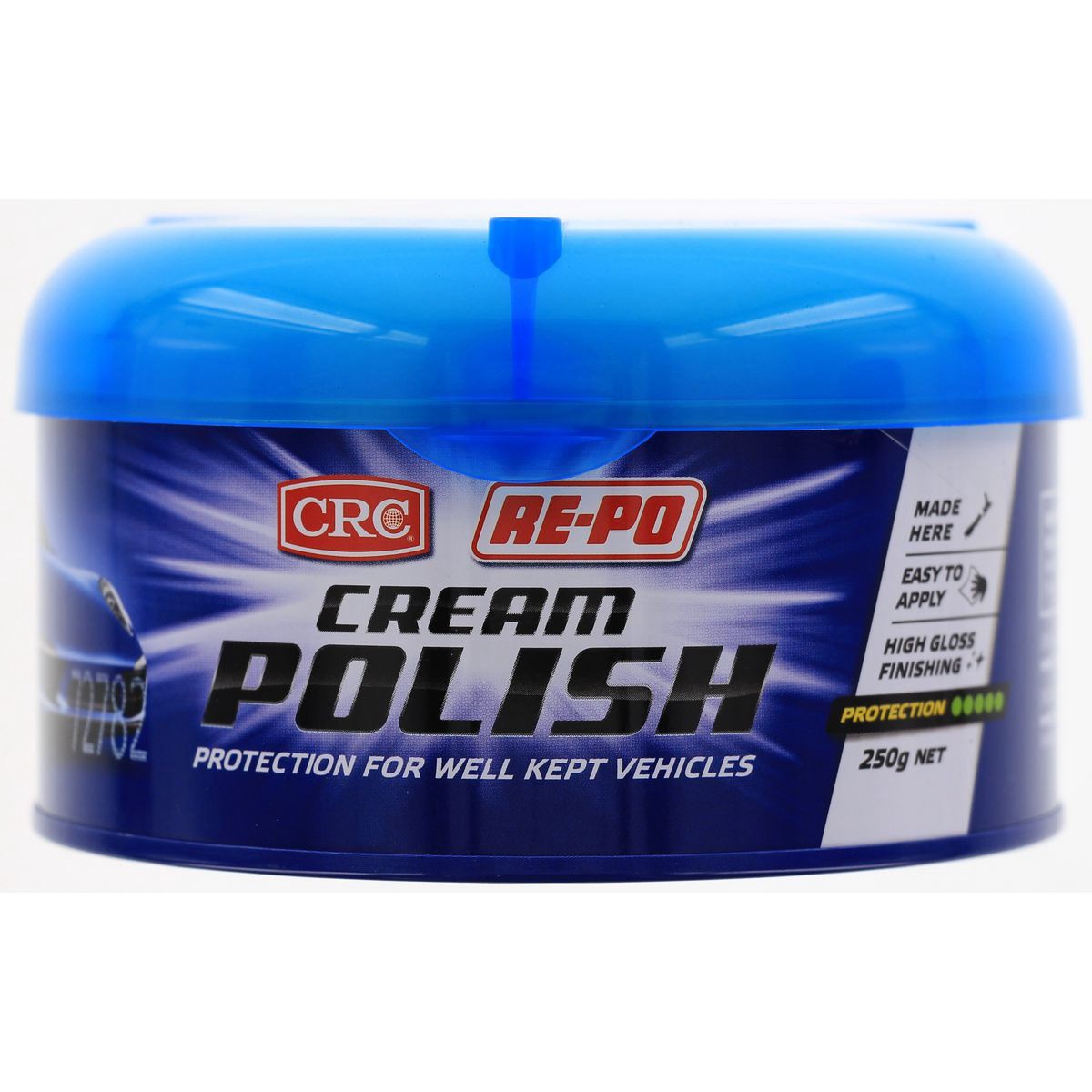 CRC Re-Po Cream Polish 250g - 9070 Workshop Tool