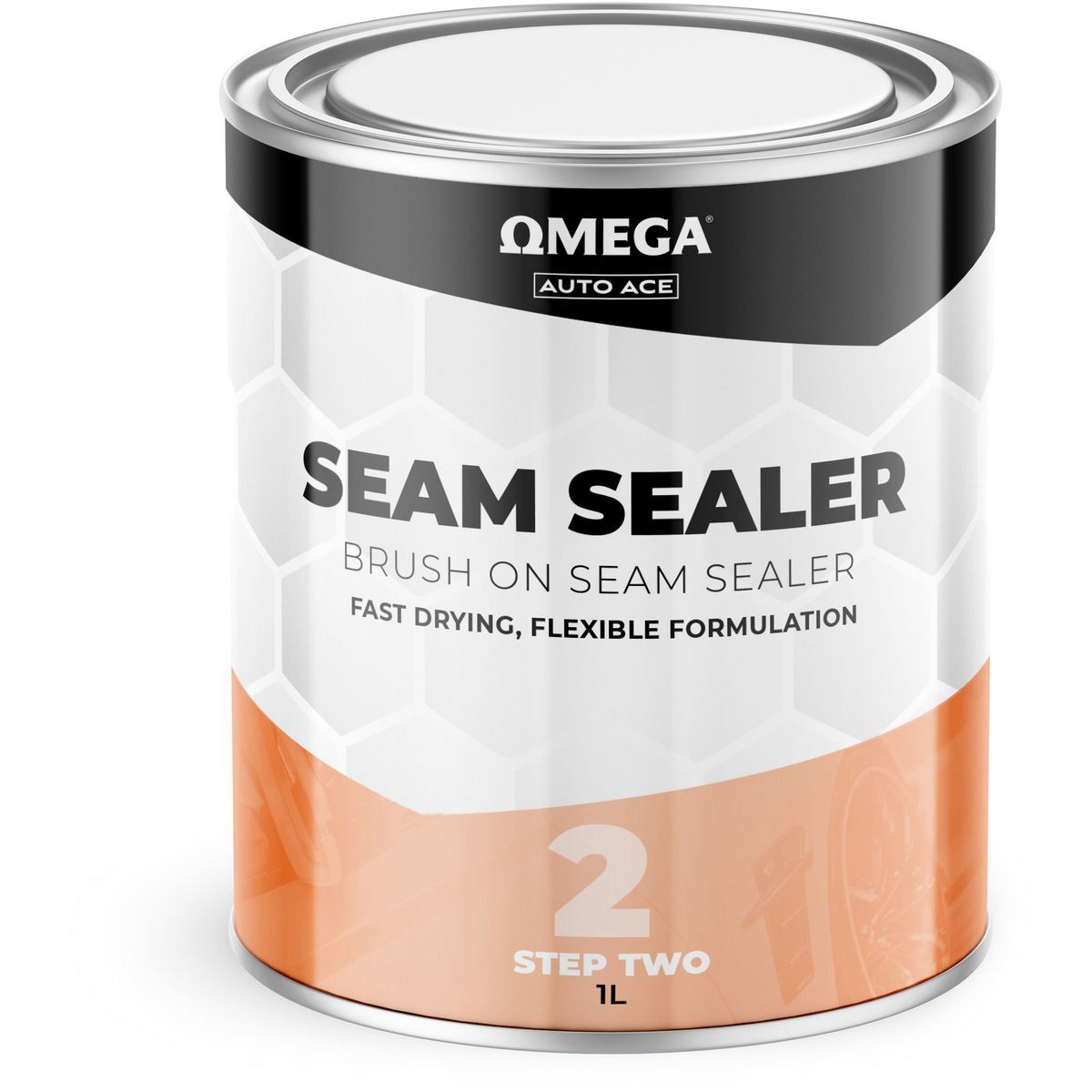 Omega Seam Sealer 1L - AA-SS1L Engine Part