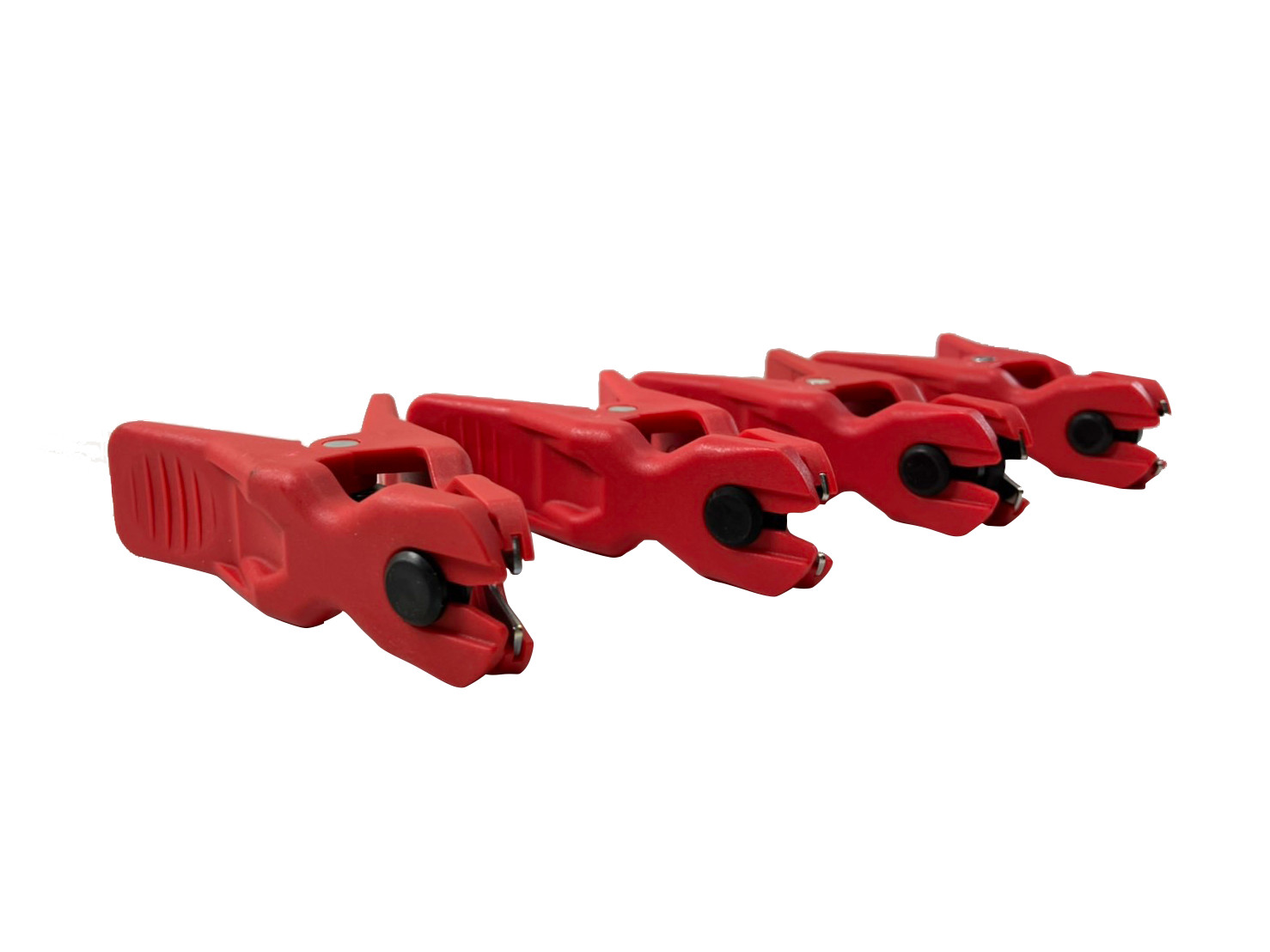 jimy Metal Line Stopper Set Brake Fuel Oil WT-WH737C Polyamide-Nylon66 Other