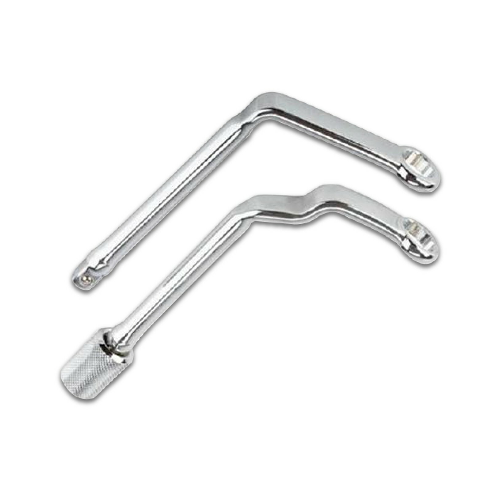 jimy Offset Distributor Wrench 1/2 9/16 51.342.27 Spanner Box and CrV Bright