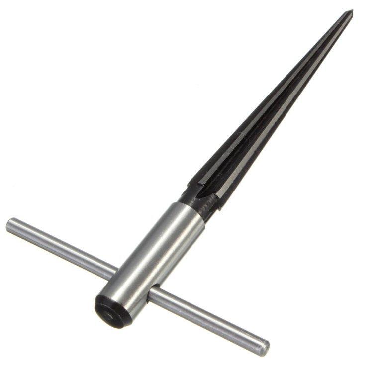 jimy Tapered Reamer 3-10mm 1/8 to 3/8 6 Flute 41.500.60 Other Metalworking