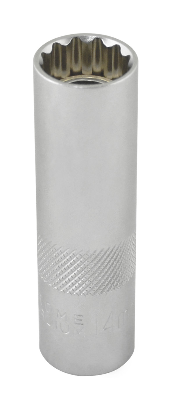 jimy Spark Plug Socket Magnetic 1/2 Dr 14mm NAM5414M Chrome Vanadium