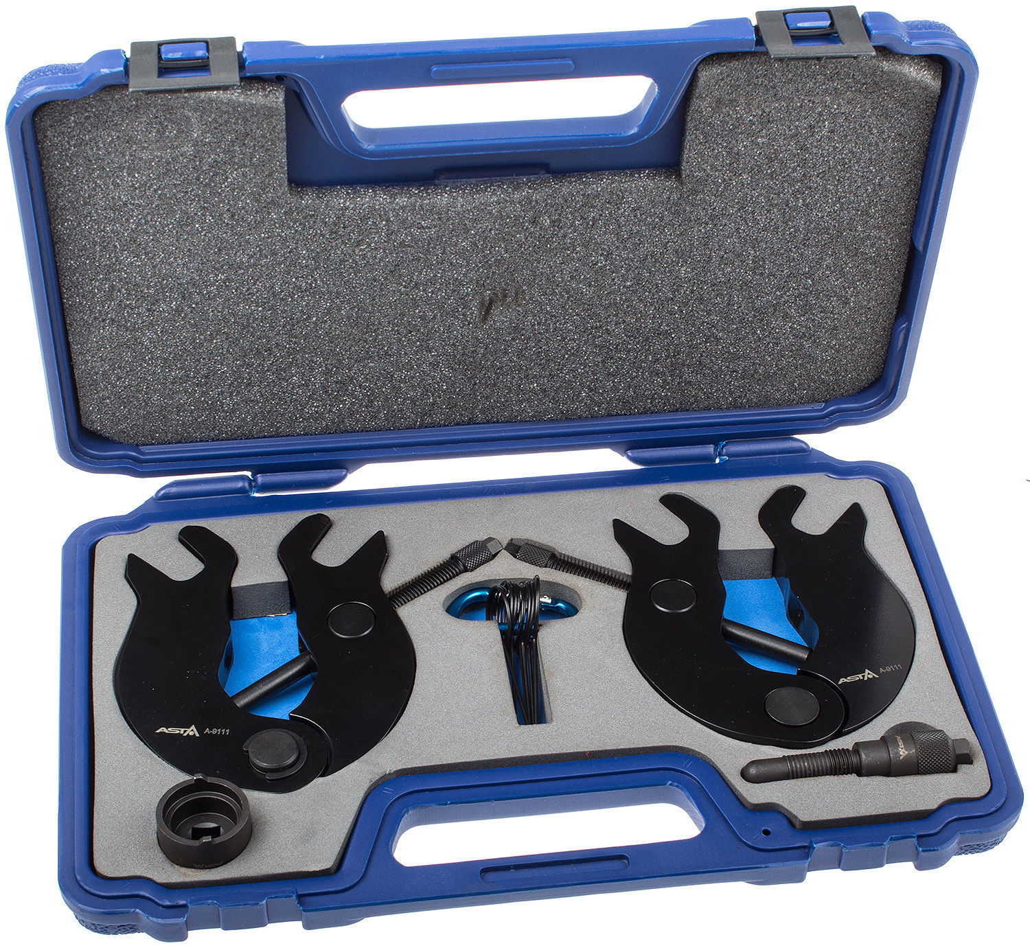 jimy Engine Camshaft Alignment Timing Belt Tool Kit Compatible for Audi A4 A6 V6