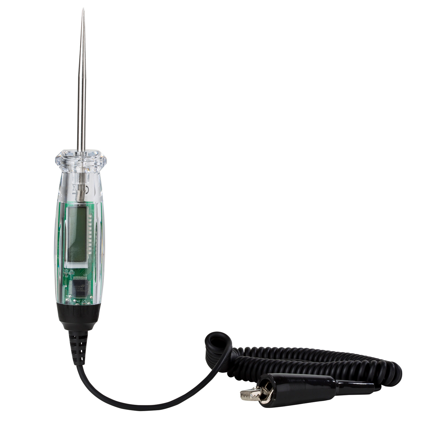 jimy Professional Digital Display Circuit Tester 6V 12V 24V WT.1674E Electrical
