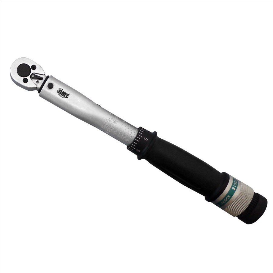 jimy Torque Wrench 1/4 Dr 6-30Nm 41.TW01.10 Other