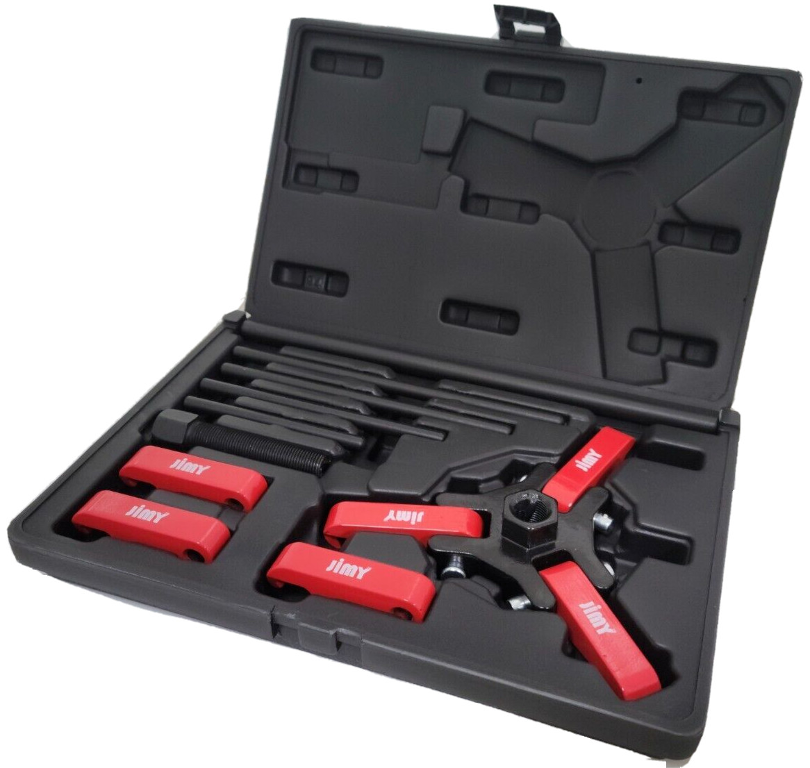 jimy Harmonic Balancer Remover Puller LS1 GEN3 GM V6 Suit Most Spoked WT-YF63141