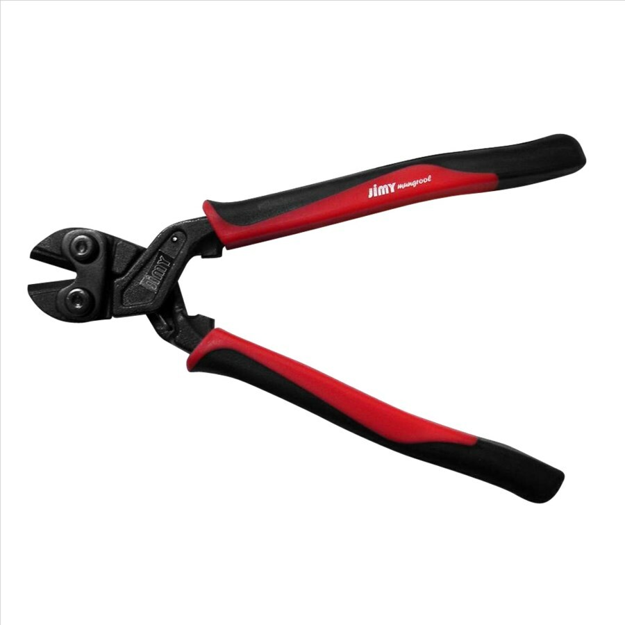 jimy Mini Bolt Cutter Premium Induction Hardened CrV jaws 200mm 41.BC02.08