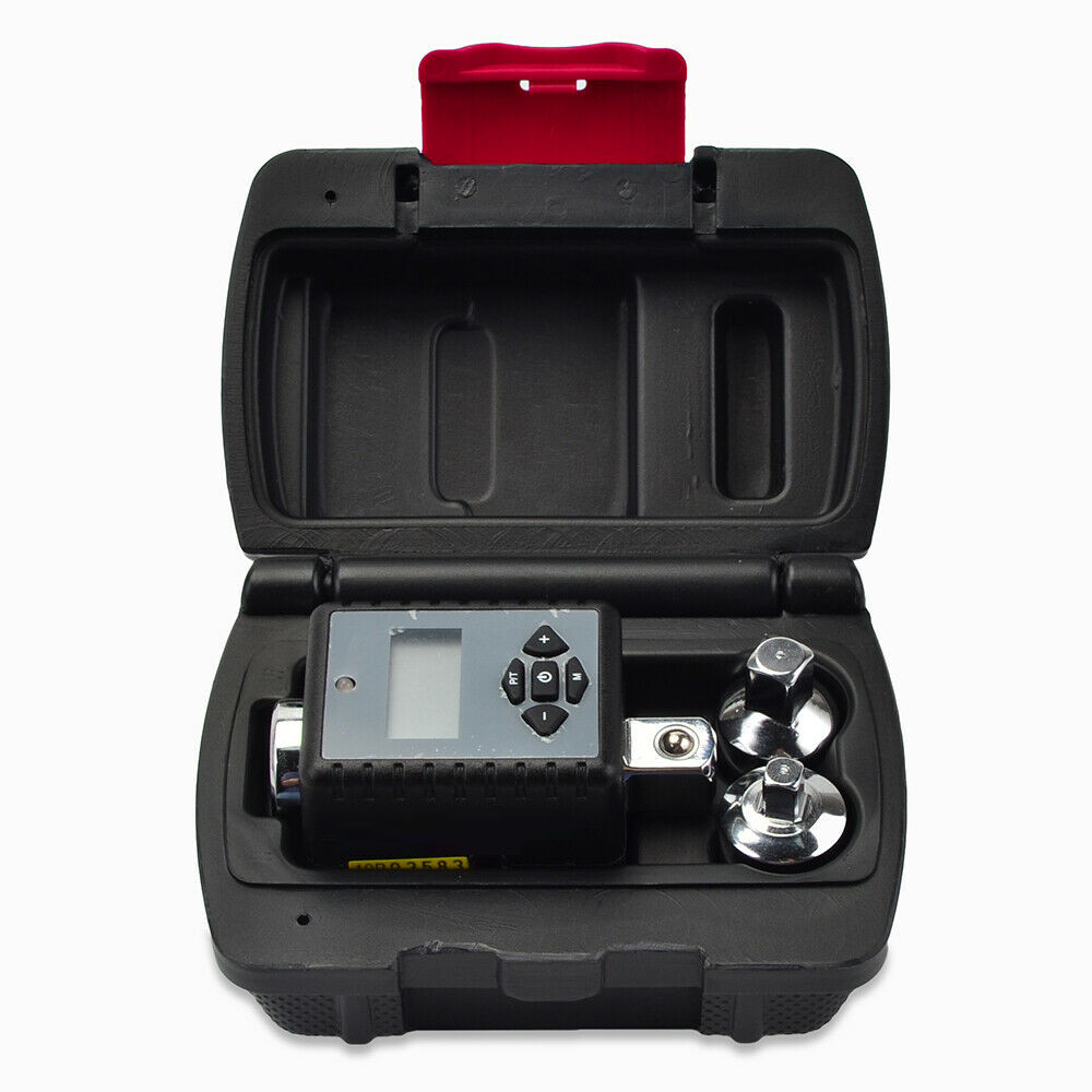 jimy 1/2 Dr Digital Torque adapter w/-Batteries Included WWS1014 Other