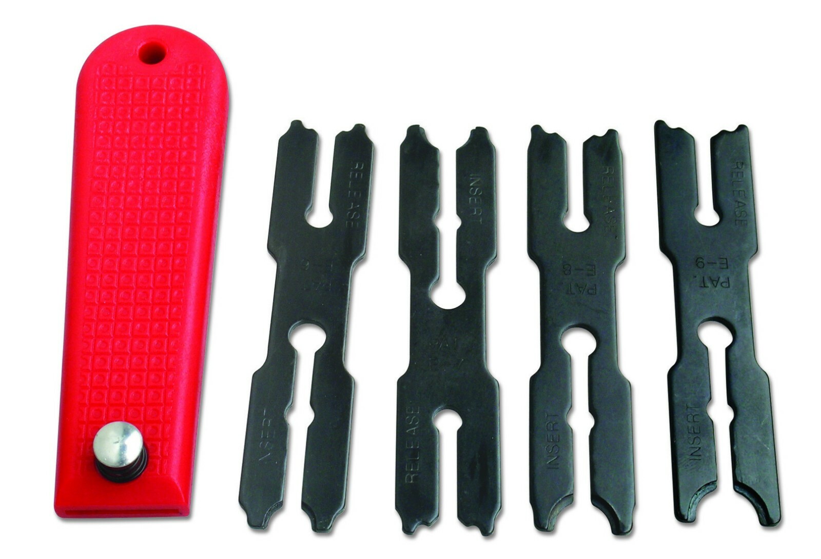 jimy E-Ring Tool Insert and Release Kit 5pc WT-SE2000 Deburring