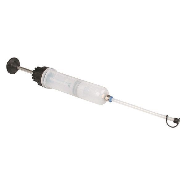 jimy 200ml Oil Brake Gearbox Diff Fluid Extraction Insertion Syringe 200cc Pump