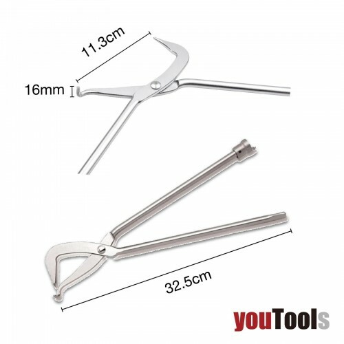jimy brake Spring Pliers 41.3110.05 Service Tools