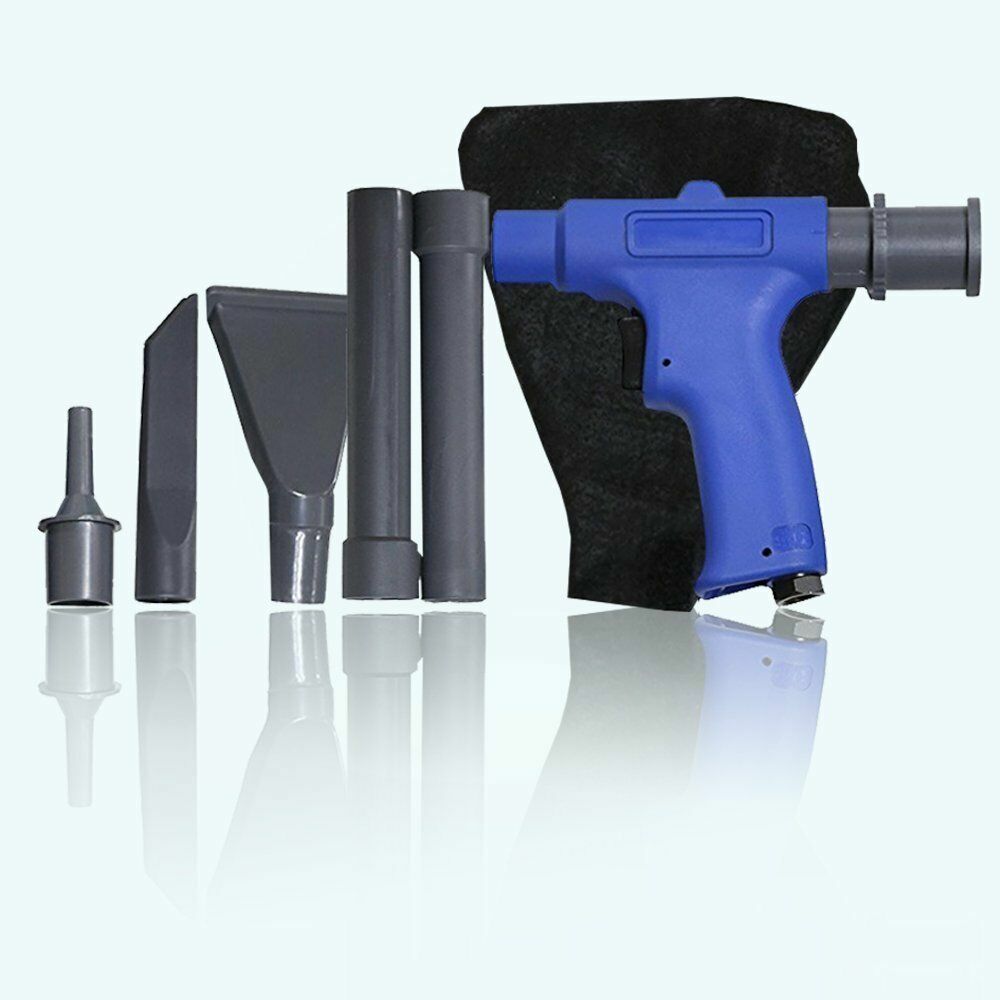 jimy jimyAir Wonder Gun Air Blow Vacuum Quick Change From Suction To Kit Super