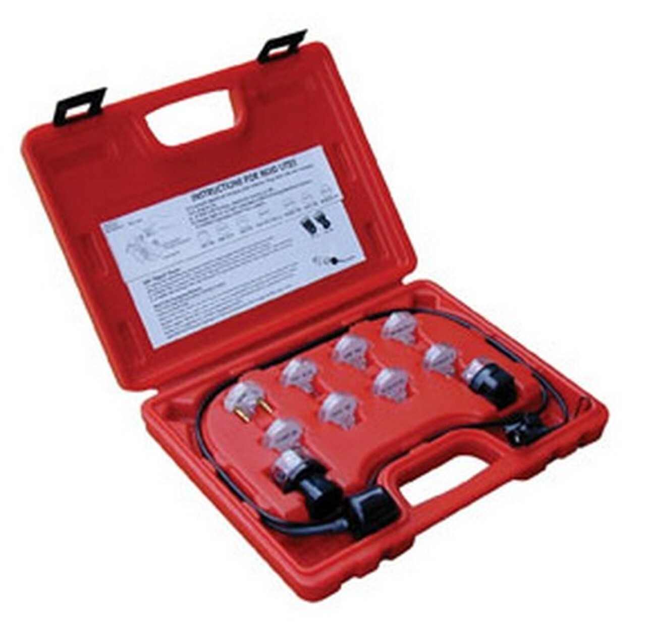 jimy 11pc NOID LIGHT KIT WITH IAC HARNESS 51.342.54 w/-Harness Other Car Truck