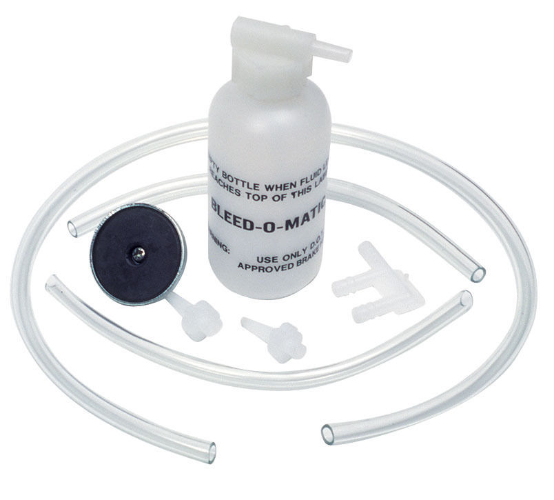 jimy One Man Brake Bleeder Kit 51.500.15 Bleeding Other Parts