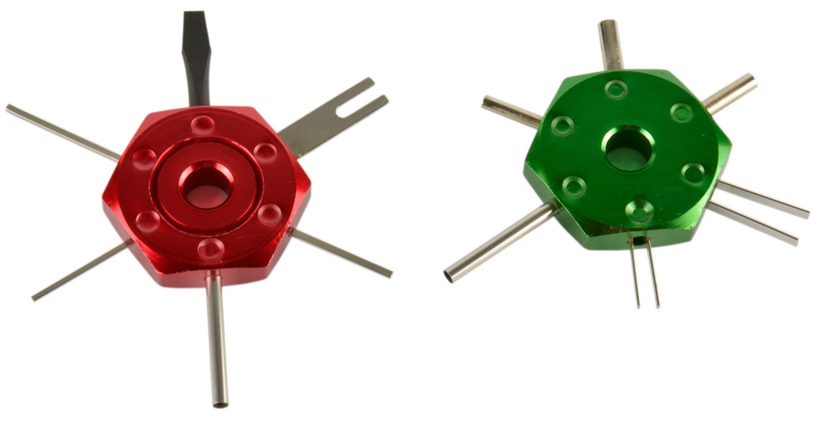 jimy Wire Terminal Tools 2pc Car Plug Circuit Extractor Pin Connector 51.200.70