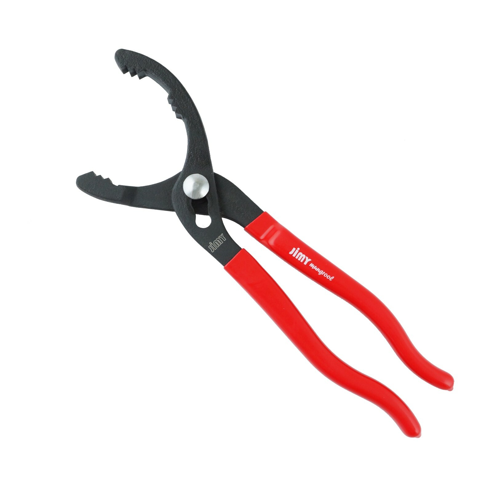 jimy Professional Filter Removal PVC Pipe Pliers 300mm 41.3151.81 Black Chrome