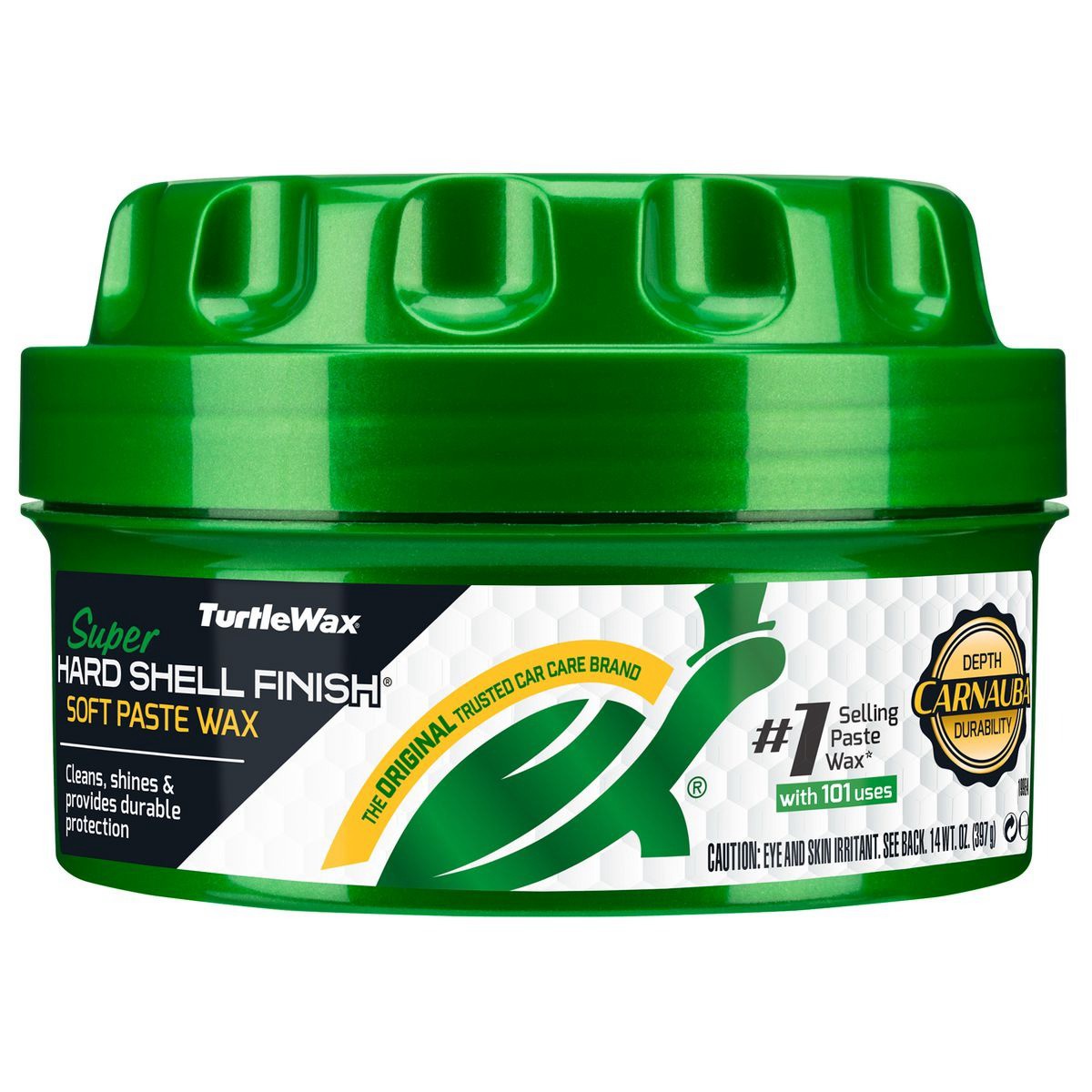 Turtle Wax SHS Paste Wax 270G - 0074660012239 Auto