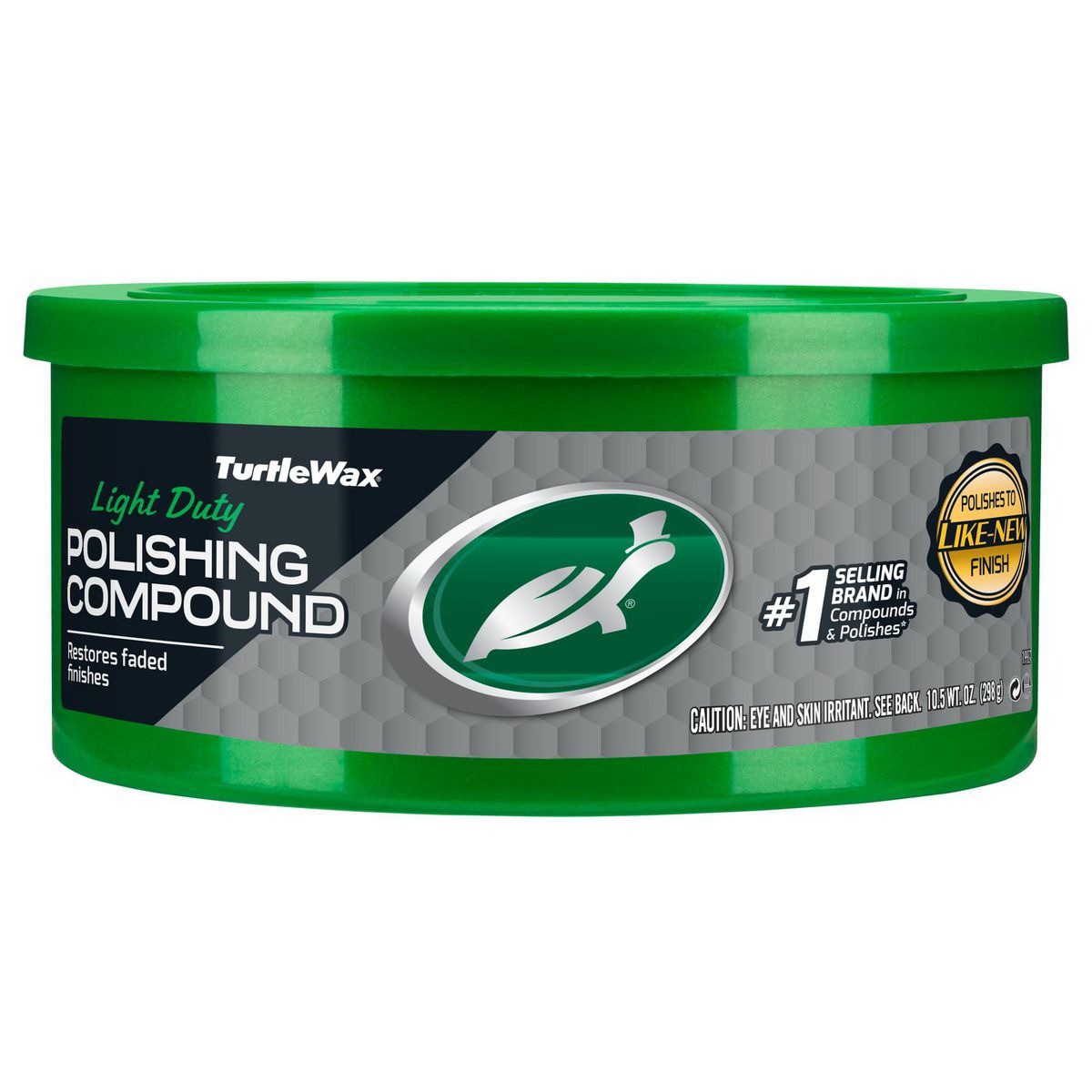 Turtle Wax Polishing Compound 298g - 50205 Workshop Tool