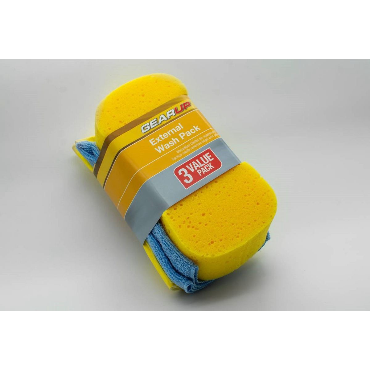 Gear Up External Wash Pack 3 Piece - GUWP3 4WD Brake Parts Workshop Tool