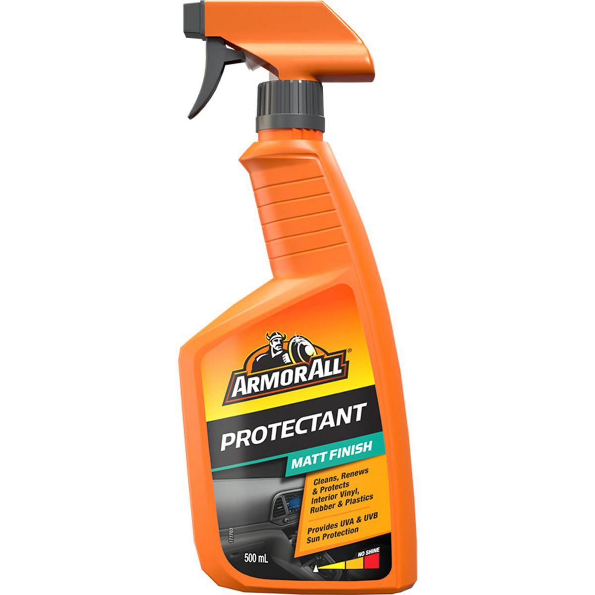 Armor All Protectant Matte Finish 500ml - APRTMT-500-1ANZ Car Interior