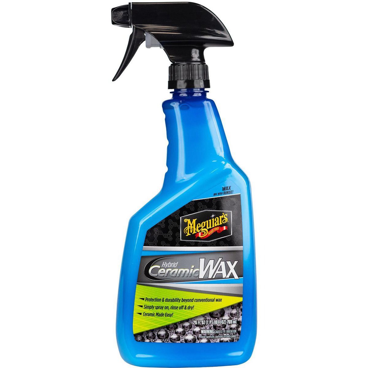 Meguiar's Hybrid Ceramic Spray Wax 768ml - G190526 Auto